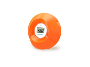 BABY BATH TUB THERMOMETER