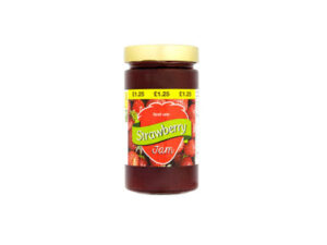 BEST-ONE STRAWBERRY JAM