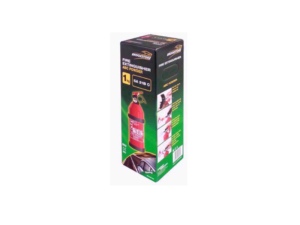 BROOKSTONE FIRE EXTINGUISHER