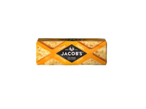 CREAM CRACKERS 200G