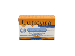 CUTICURA BAR SOAP