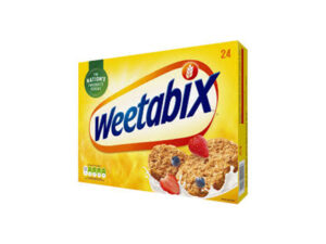 WEETABIX CRUNCHY WEETIES